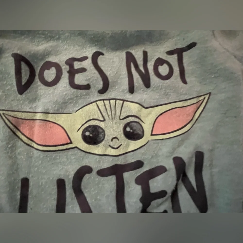 Star Wars Baby Yoda One Piece Set - Green, Gray, Camouflage - Picture 4 of 5